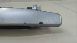 MAÇANETA EXTERNA TRASEIRA ESQUERDA RENAULT DUSTER 2013