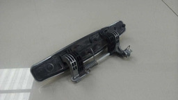 MAÇANETA EXTERNA TRASEIRA ESQUERDA RENAULT DUSTER 2013