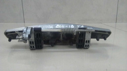 MAÇANETA EXTERNA TRASEIRA ESQUERDA RENAULT DUSTER 2013