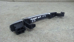 MAÇANETA EXTERNA DIANTEIRA DIREITA PEUGEOT 3008 2011 A 2013 