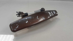 MAÇANETA EXTERNA DIANTEIRA ESQUERDA RENAULT DUSTER 2011