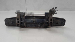 MAÇANETA EXTERNA DIANTEIRA ESQUERDA RENAULT DUSTER 2011