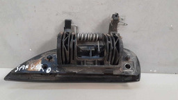 MAÇANETA EXTERNA TRASEIRA DIREITO RENAULT SANDERO 2013