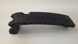 SUPORTE PAINEL FRONTAL PORSCHE CAYENNE 3.0 2018 2019 (1)