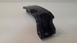 SUPORTE PAINEL FRONTAL PORSCHE CAYENNE 3.0 2018 2019 (1)