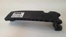 SUPORTE PAINEL FRONTAL PORSCHE CAYENNE 3.0 2018 2019