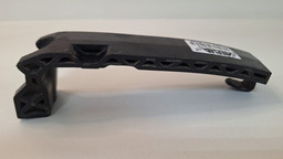 SUPORTE PAINEL FRONTAL PORSCHE CAYENNE 3.0 2018 2019