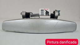 MAÇANETA EXTERNA DIANTEIRA ESQUERDA RENAULT DUSTER 2013