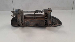 MAÇANETA EXTERNA TRASEIRA ESQUERDA RENAULT CLIO 2010 (9)