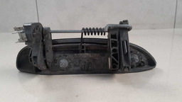 MAÇANETA EXTERNA TRASEIRA ESQUERDA RENAULT CLIO 2010 (4)