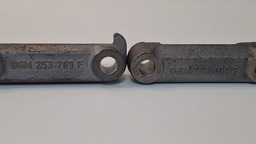 TRAVAS TURBINA MOTOR PORSCHE CAYENNE 3.0 2018 2019