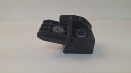 SUPORTE TAMPA ALMA ESQUERDO PORSCHE CAYENNE 3.0 2018 2019