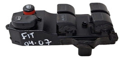 COMANDO VIDRO DIANTEIRO ESQUERDO HONDA FIT 2004 A 2007 (4)