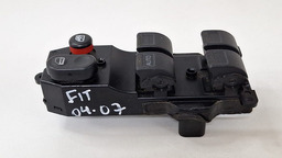 COMANDO VIDRO DIANTEIRO ESQUERDO HONDA FIT 2004 A 2007 (4)