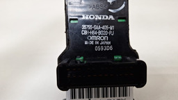 COMANDO VIDRO DIANTEIRO ESQUERDO HONDA FIT 2004 A 2007 (4)