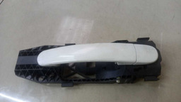 MAÇANETA EXTERNA TRASEIRA ESQUERDA VW JETTA TSI 2012 2013