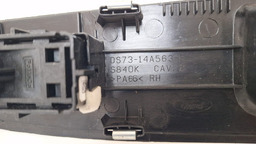 BOTÃO VIDRO ELETRICO DIANT DIREITO FORD FUSION 2013 2019 (1)