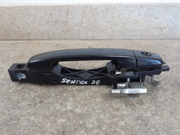 MAÇANETA EXTERNA DIANTEIRA ESQUERDA NISSAN SENTRA 2008