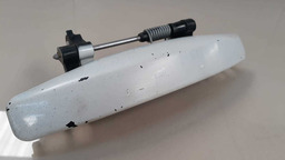 MAÇANETA EXTERNA DIANTEIRA DIREITA RENAULT DUSTER 2012 (2)