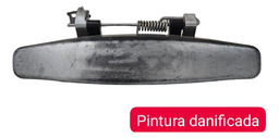 MAÇANETA EXTERNA DIANTEIRA ESQUERDA RENAULT DUSTER 2011 (6)