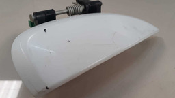 MAÇANETA EXTERNA DIANTEIRA DIREITA RENAULT SANDERO 2013-2015