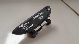 MAÇANETA EXTERNA DIANTEIRA DIREITA RENAULT CLIO 2010 (5)