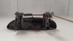 MAÇANETA EXTERNA DIANTEIRA DIREITA RENAULT CLIO 2010 (5)