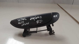 MAÇANETA EXTERNA DIANTEIRA DIREITA RENAULT CLIO 2010 (4)