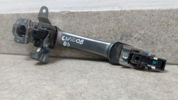 MAÇANETA EXTERNA DIANTEIRA D HONDA NEW CIVIC 2007 A 2011 