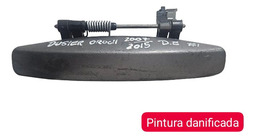 MAÇANETA EXTERNA DIANTEIRA ESQUERDA RENAULT DUSTER 2015 (1)