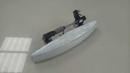 MAÇANETA EXTERNA DIANTEIRA ESQUERDA RENAULT DUSTER 2015 (2)