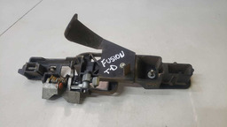 CAVALETE MAÇANETA EXTERNA TRASEIRA D FORD FUSION 2009 A 2012