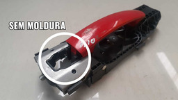 MAÇANETA EXTERNA DIANTEIRA ESQUERDA VW UP 2014
