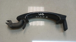 MAÇANETA EXTERNA ESQUERDA VW JETTA 2006 A 2010