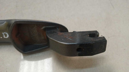 MAÇANETA EXTERNA TRASEIRA DIREITA HONDA NEW CIVIC 2007-2011