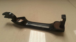 MAÇANETA EXTERNA HONDA CIVIC 2014 A 2016 COM DETALHE