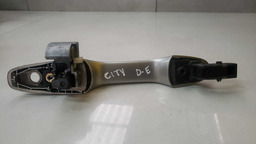 MAÇANETA EXTERNA DIANTEIRA ESQUERDA HONDA CITY 2010 2011