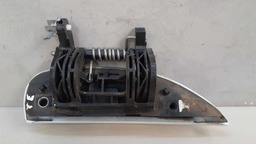 MAÇANETA EXTERNA TRASEIRA ESQUERDA RENAULT SANDERO 2013