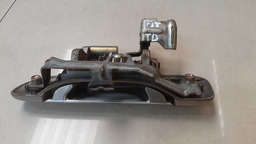 MAÇANETA EXTERNA TRASEIRA DIREITA HONDA FIT 2004 A 2005