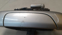 MAÇANETA EXTERNA TRASEIRA DIREITA HONDA FIT 2004 A 2005