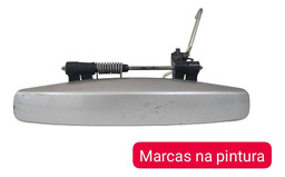 MAÇANETA EXTERNA TRASEIRA ESQUERDA RENAULT DUSTER 2013