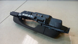 MAÇANETA EXTERNA TRASEIRA ESQUERDO JEEP RENEGADE 2016 2017