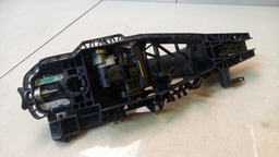 MAÇANETA EXTERNA TRASEIRA ESQUERDO JEEP RENEGADE 2016 2017