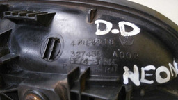 MAÇANETA EXTERNA DIANTEIRA DIREITA CHRYSLER NEON 1998 A 2000