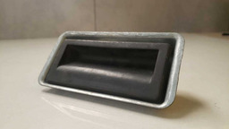 Puxador Abertura Tampa Traseira Vw Passat Variant 2013