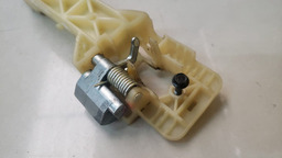 CAVALETE MAÇANETA EXTERNA T D HYUNDAI AZERA 2008 A 2011