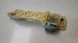 CAVALETE MAÇANETA EXTERNA T D HYUNDAI AZERA 2008 A 2011