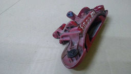 MAÇANETA EXTERNA DIANTEIRA DIREITA HONDA FIT 2004 A 2008