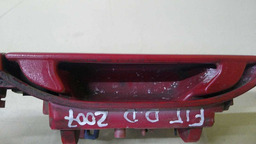 MAÇANETA EXTERNA DIANTEIRA DIREITA HONDA FIT 2004 A 2008