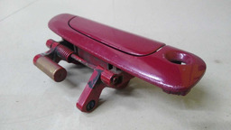 MAÇANETA EXTERNA DIANTEIRA DIREITA HONDA FIT 2004 A 2008